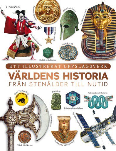 Världens historia : från stenålder till nutid