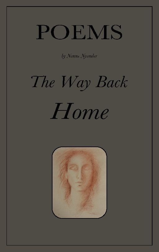 The way back home : poems