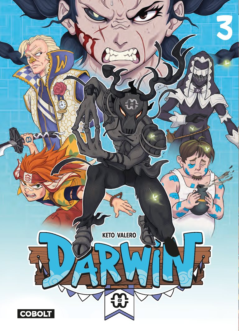 Darwin 3