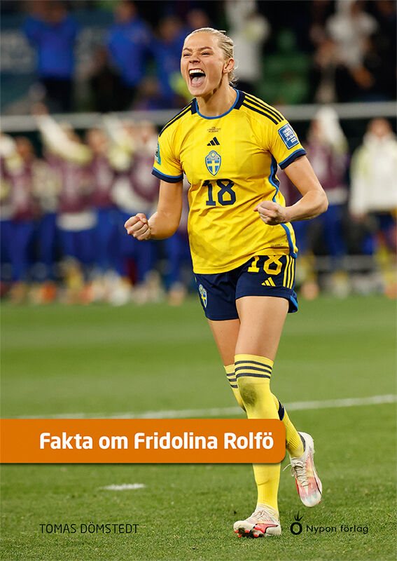 Fakta om Fridolina Rolfö