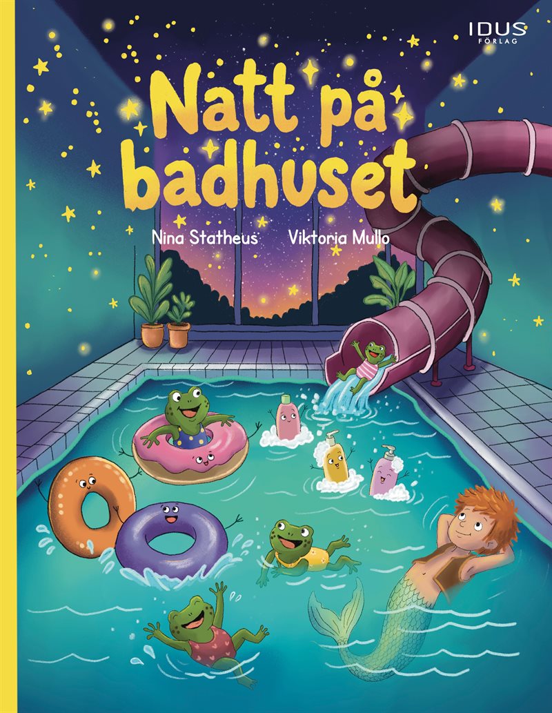 Natt på badhuset