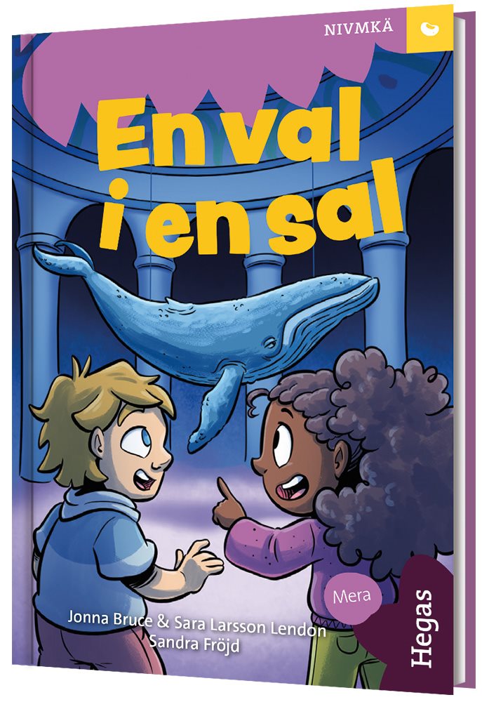 En val i en sal