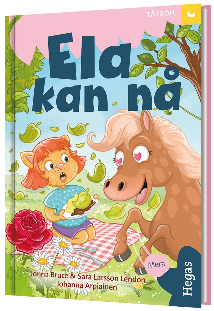 Ela kan nå