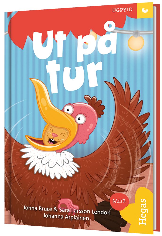 Fröet: UGPYJD – Ut på tur