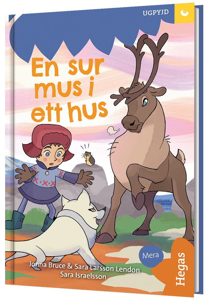 Fröet: UGPYJD – En sur mus i ett hus