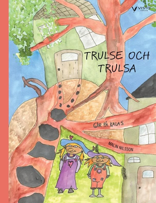 Trulse och Trulsa går på kalas