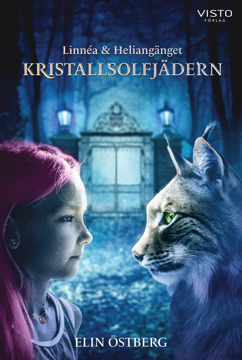 Linnéa och Heliangänget : Kristallsolfjädern
