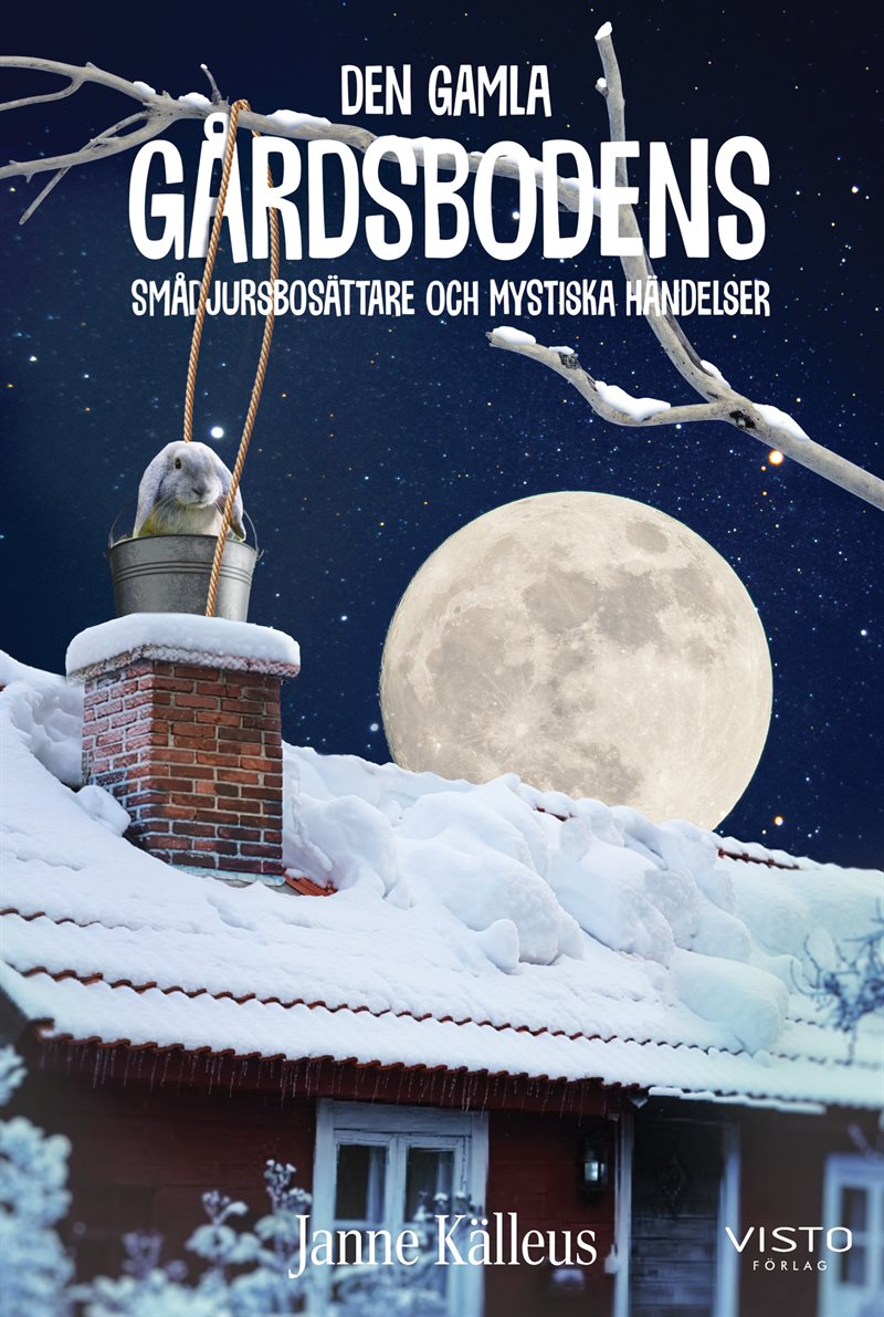Den gamla gårdsbodens smådjursbosättare och mystiska händelser