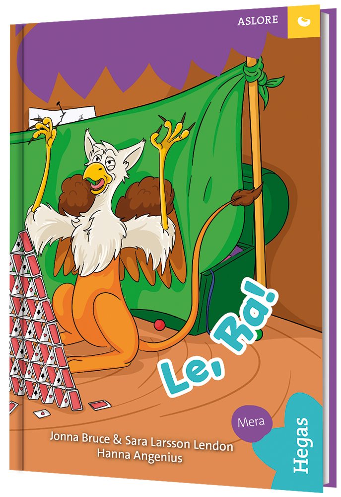 Fröet. ASLORE – Le, Ra!