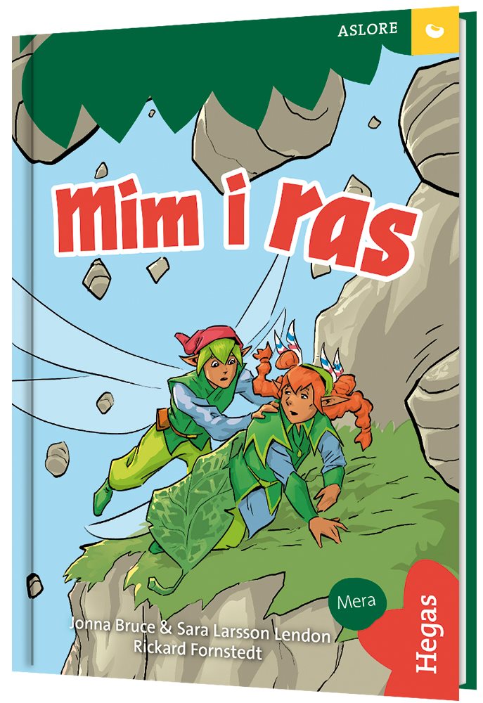 Fröet. ASLORE – Mim i ras