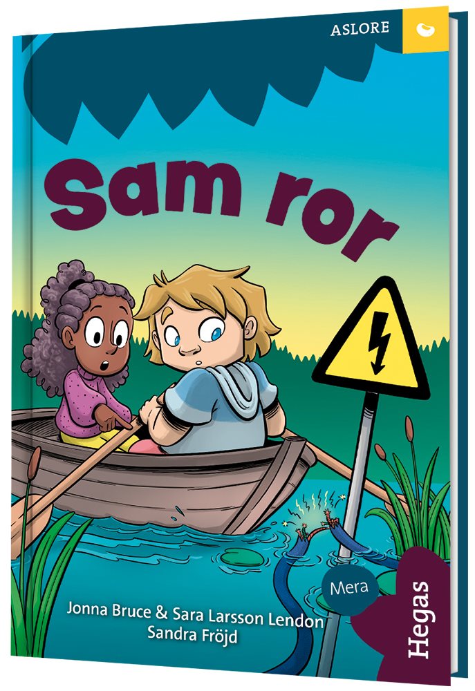 Fröet. ASLORE – Sam ror