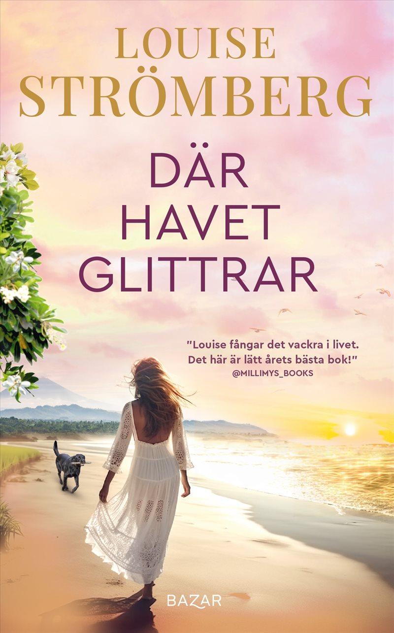 Där havet glittrar