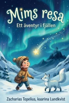 Mims resa : Ett äventyr i fjällen