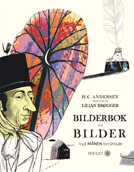 Bilderbok utan bilder : vad månen berättade