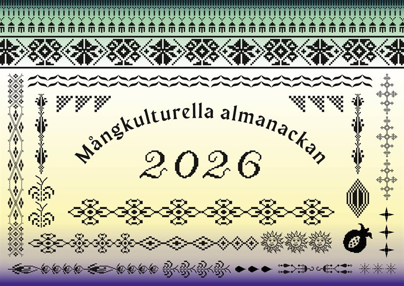 Mångkulturella almanackan 2026