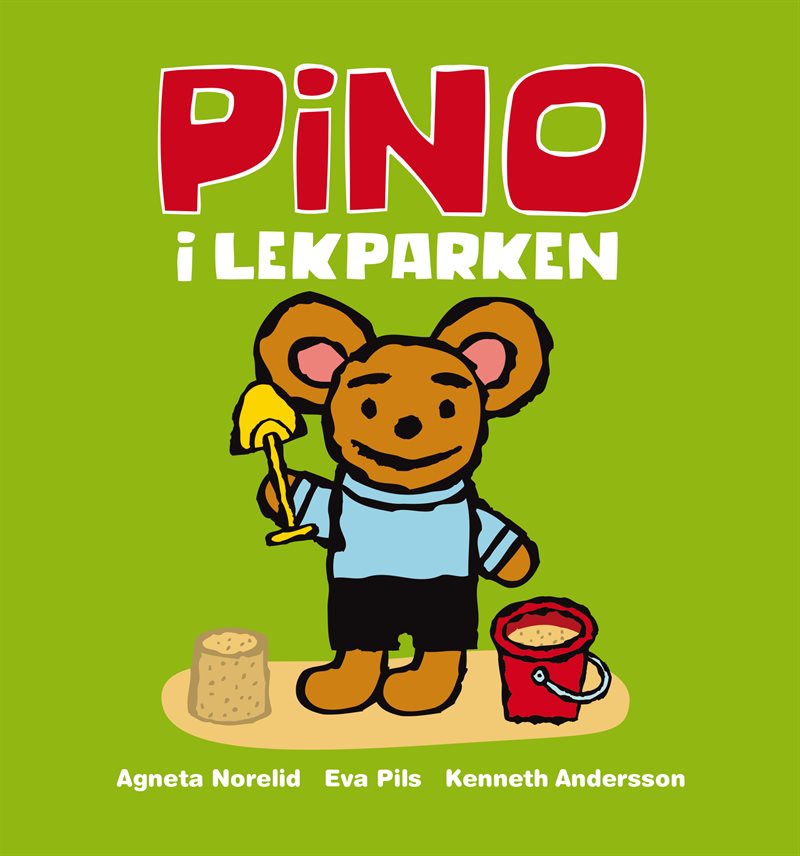 Pino i lekparken