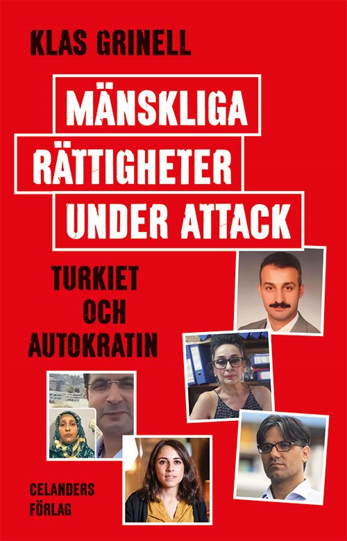 Mänskliga rättigheter under attack: Turkiet och autokratin
