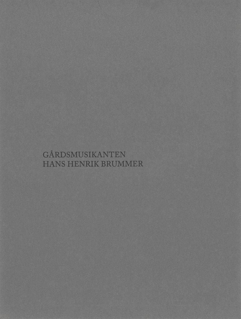Gårdsmusikanten
