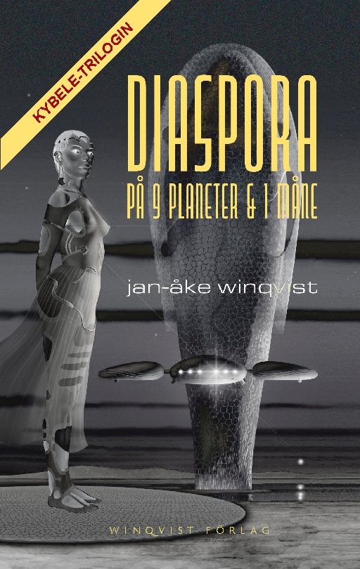 Diaspora på 9 planeter & 1 måne