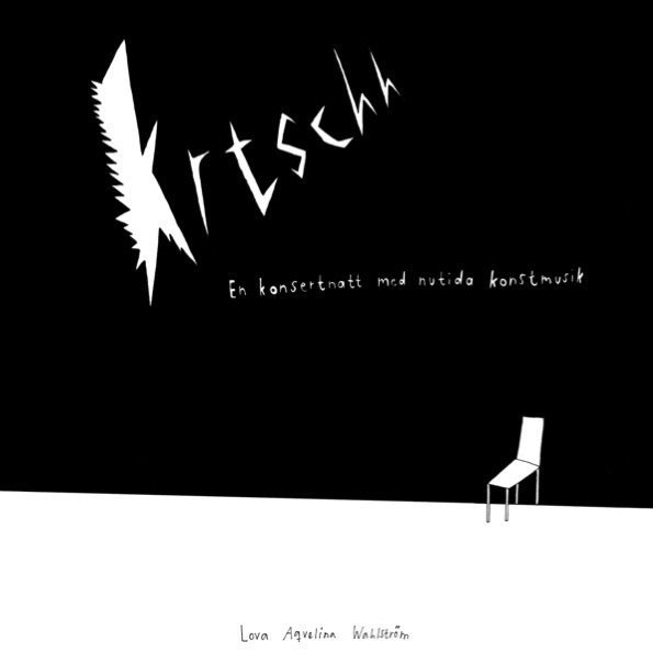 Krtschh. En konsertnatt med nutida konstmusik