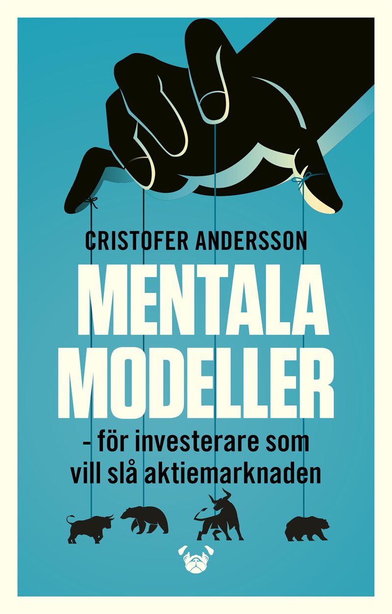 Mentala modeller - för investerare som vill slå aktiemarknaden