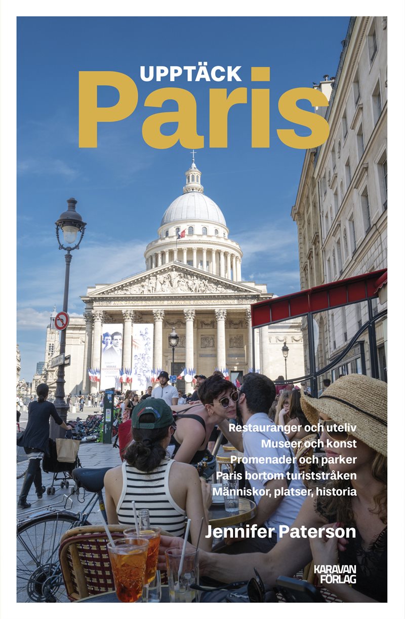 Upptäck Paris