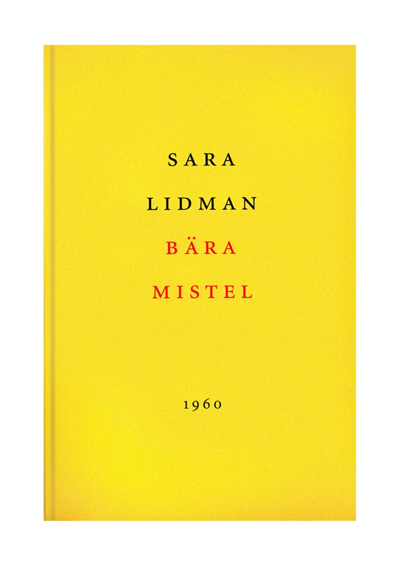 Bära mistel : roman