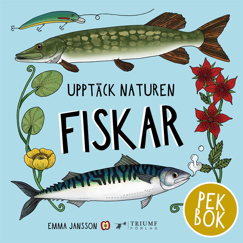 Fiskar : pekbok