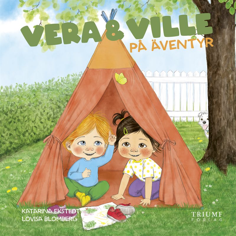 Vera och Ville på äventyr