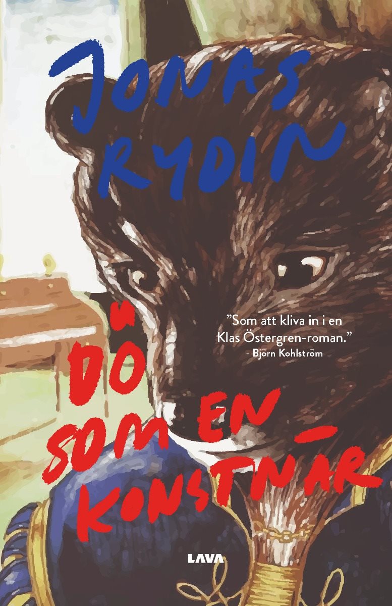 Dö som en konstnär