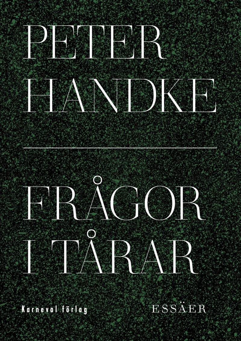 Frågor i tårar