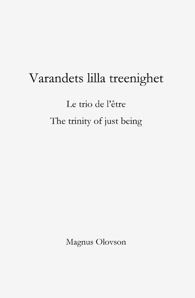 Varandets lilla treenighet