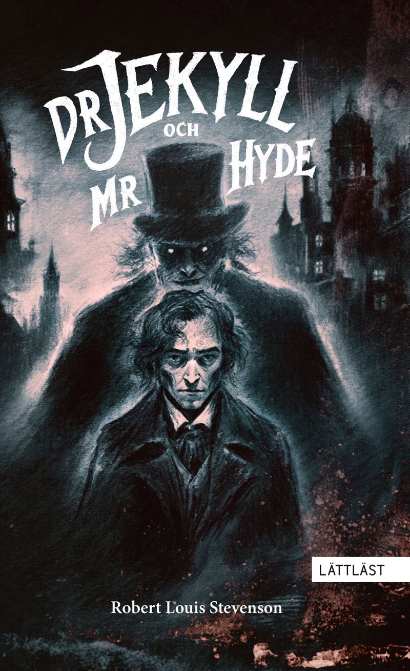 Dr Jekyll och Mr Hyde (lättläst)