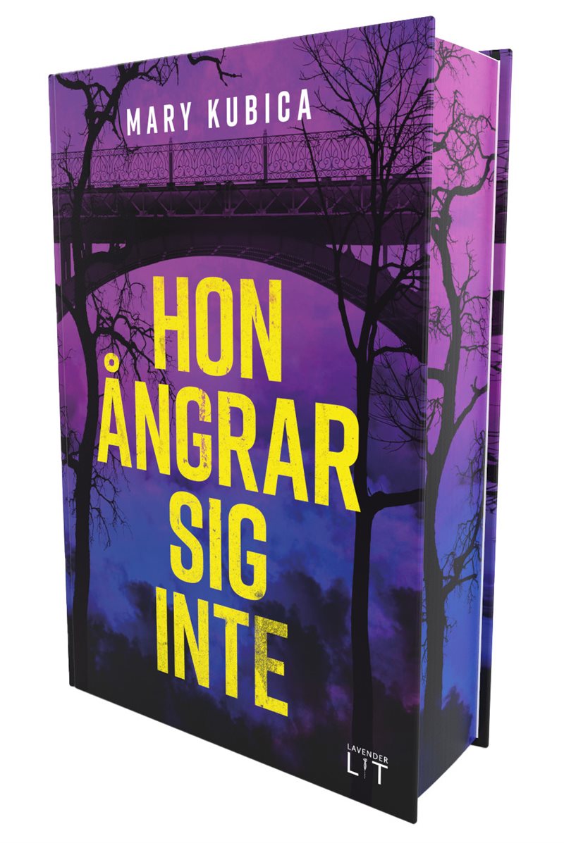 Hon ångrar sig inte