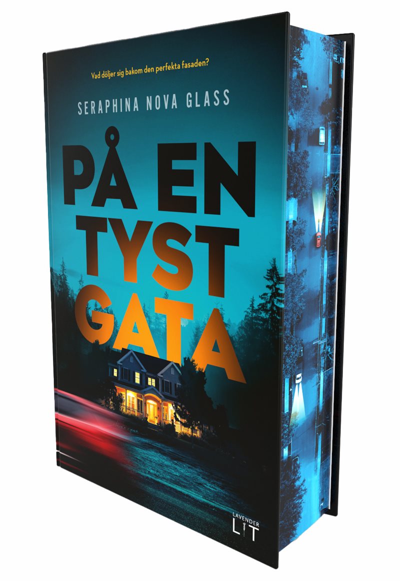 På en tyst gata