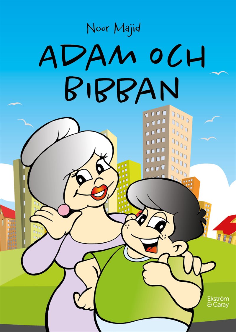 Adam och Bibban