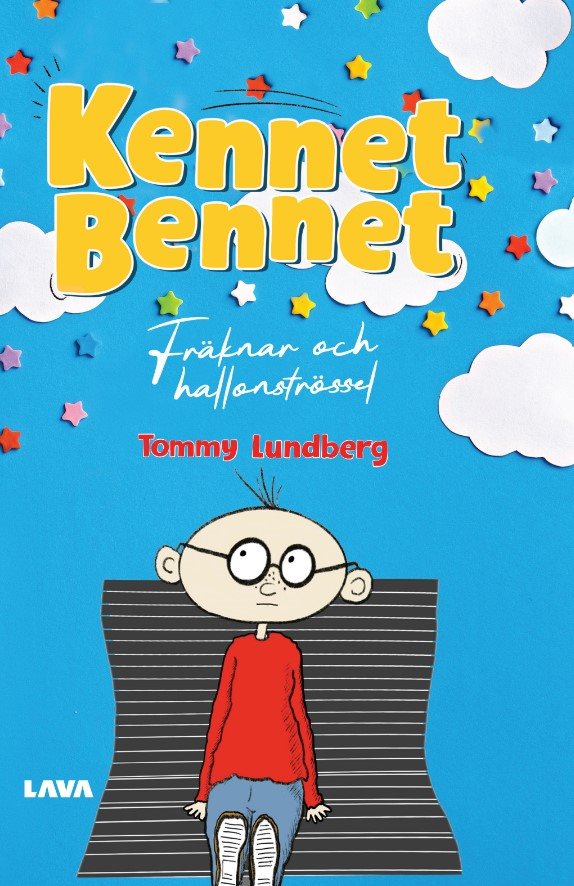 Kennet Bennet : fräknar och hallonströssel