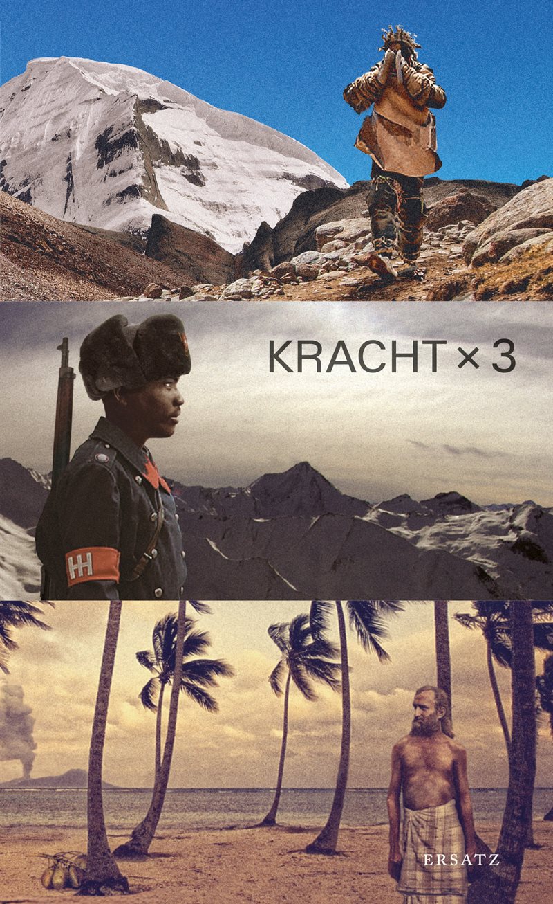 Kracht x 3. 1979 ; Jag kommer vara här i solsken och i skugga ; Imperium