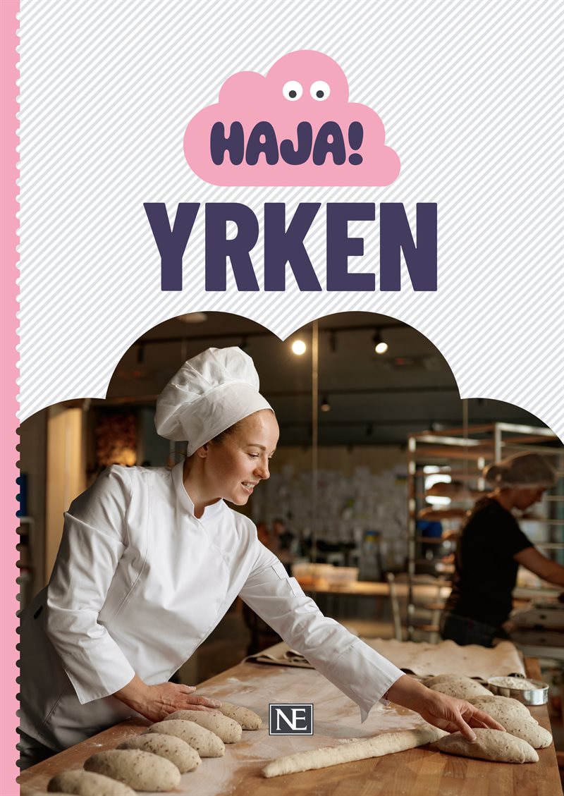 Haja! Yrken