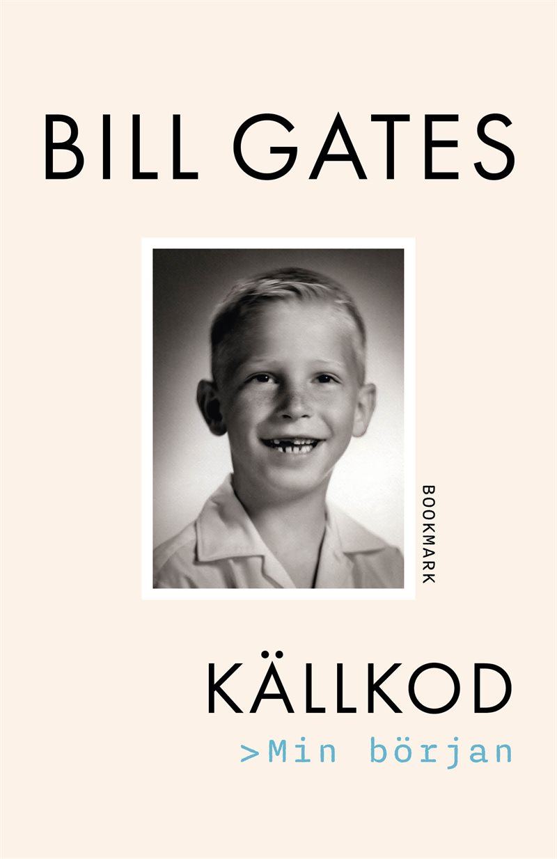 Källkod : min början