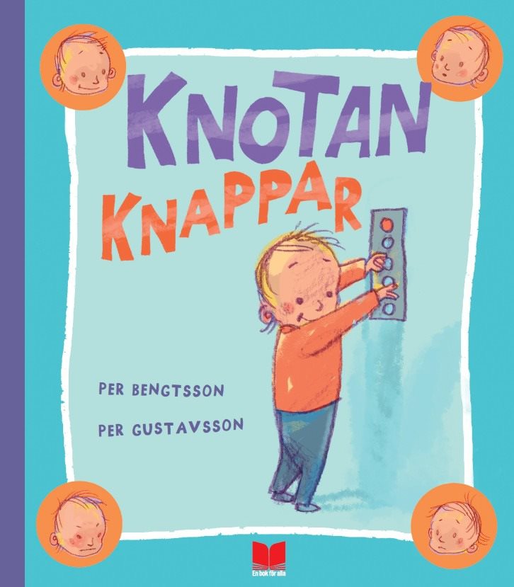 Knotan knappar
