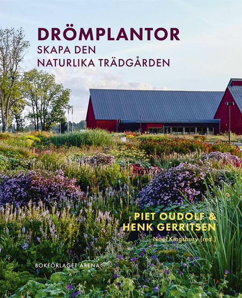 Drömplantor: skapa den naturlika trädgården