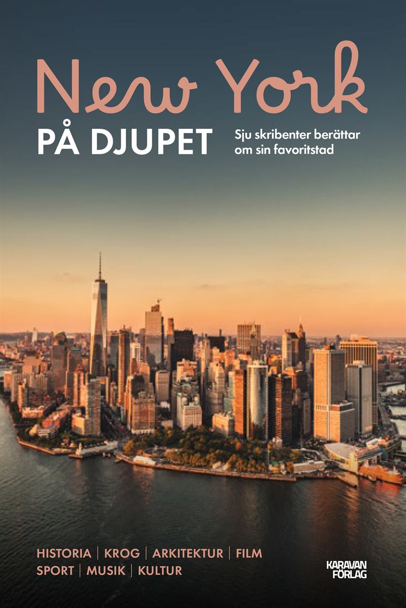 New York på djupet