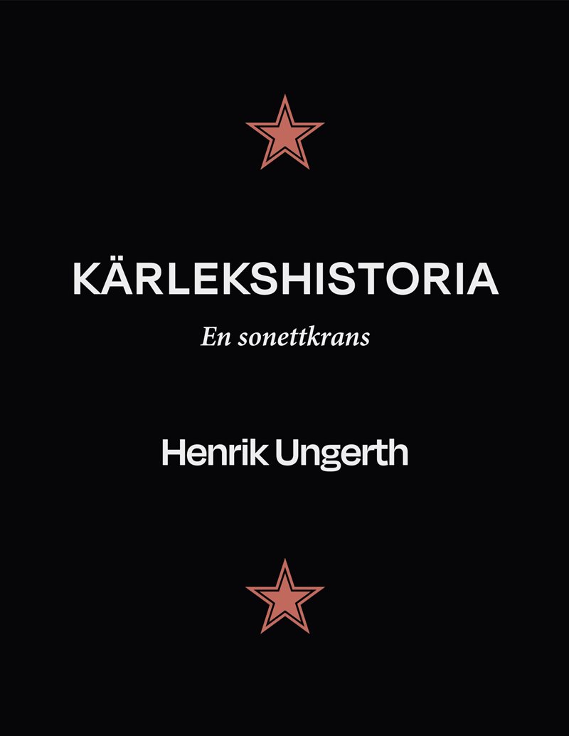 Kärlekshistoria : En sonettkrans