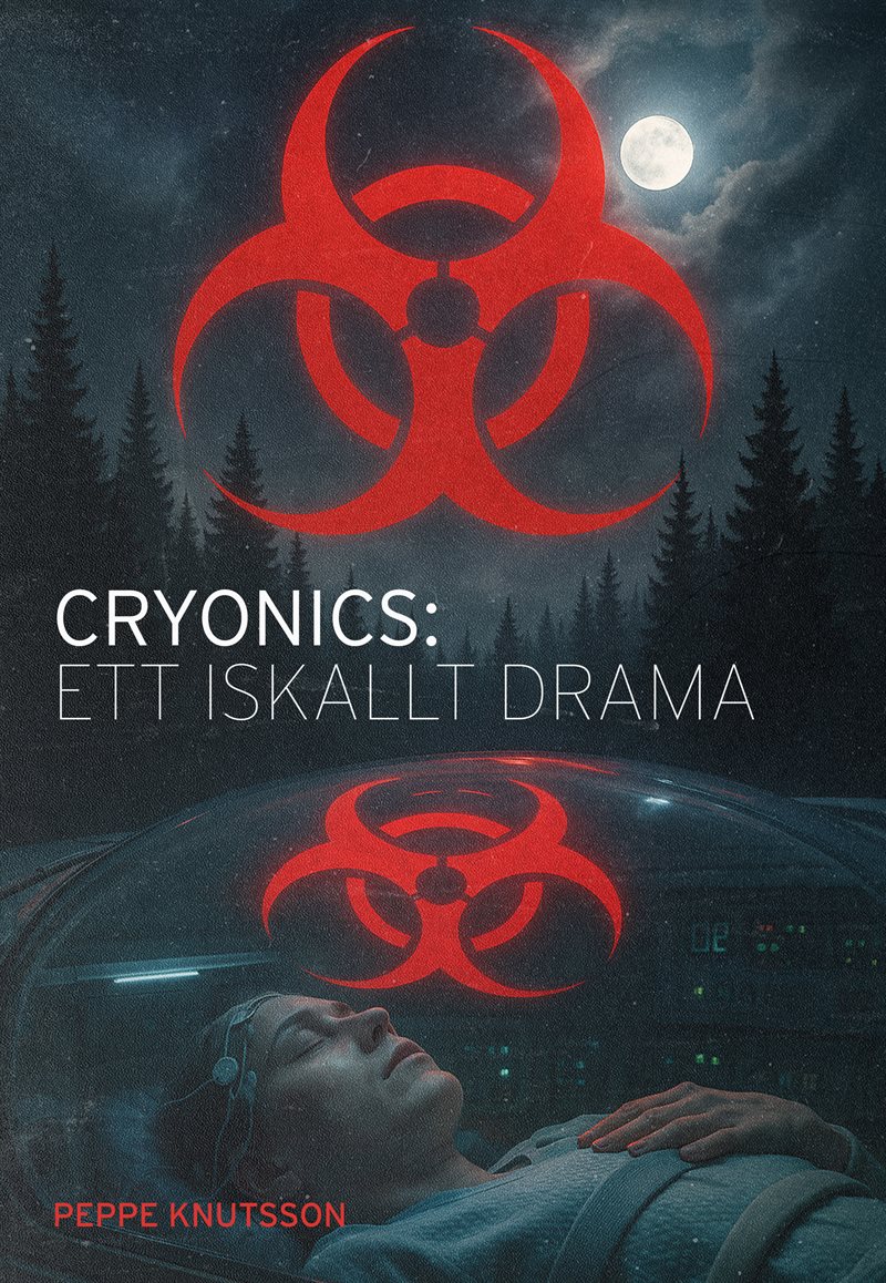 Cryonics: Ett iskallt drama
