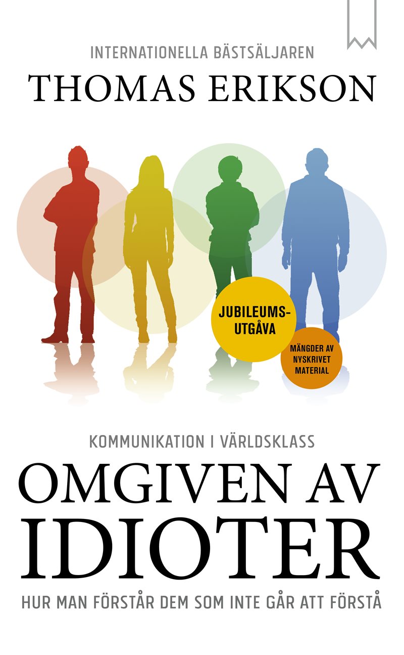 Omgiven av idioter - jubileumsutgåva