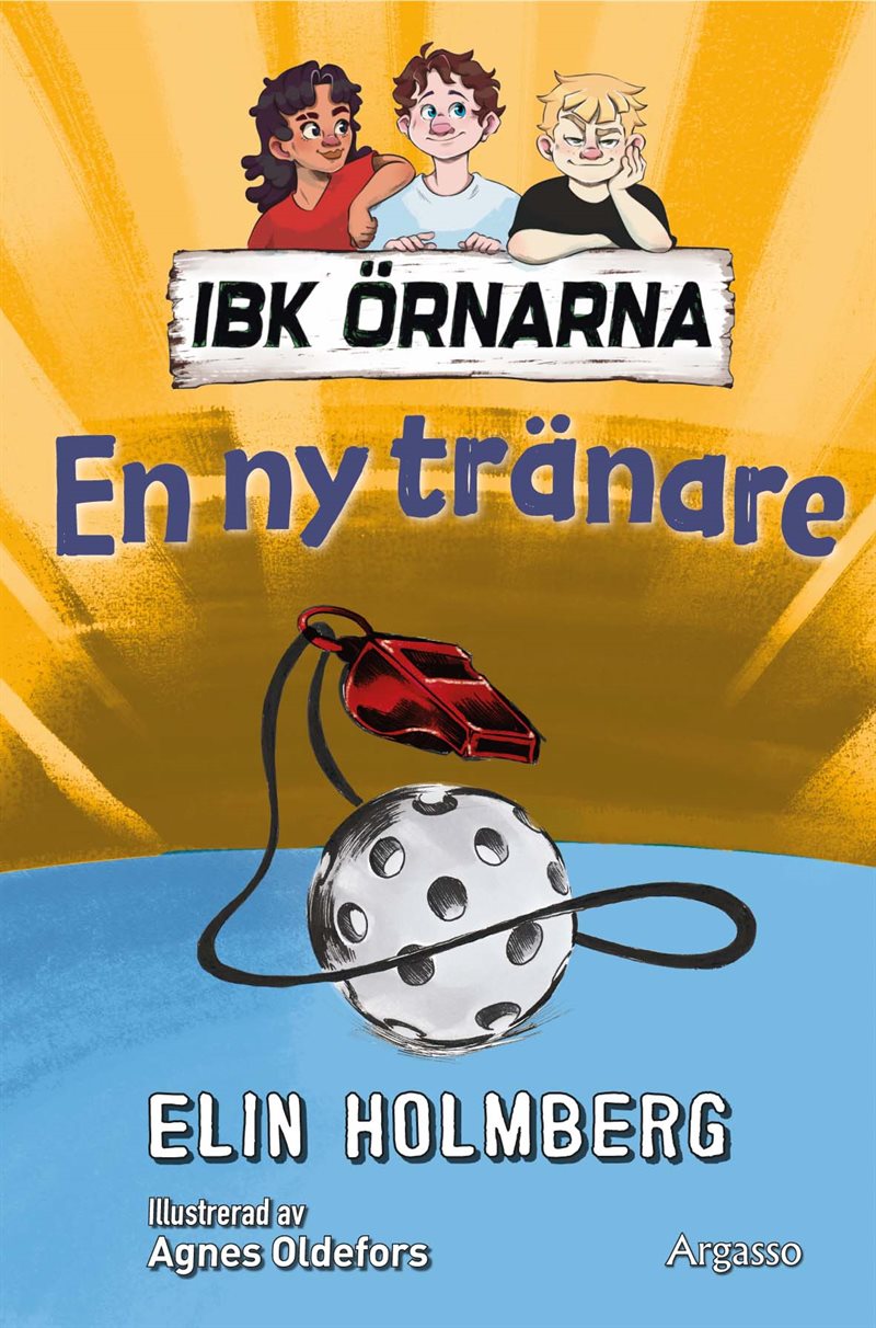 En ny tränare