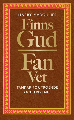 Finns Gud - Fan vet : tankar för troende och tvivlare