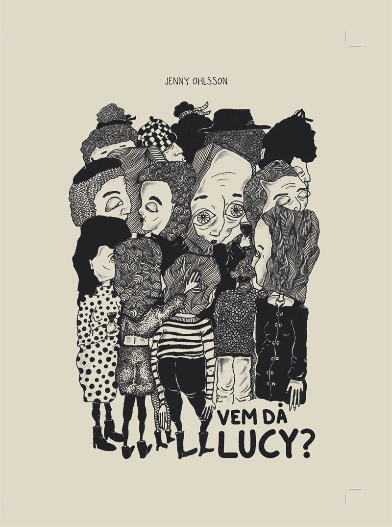 Vem då Lucy?