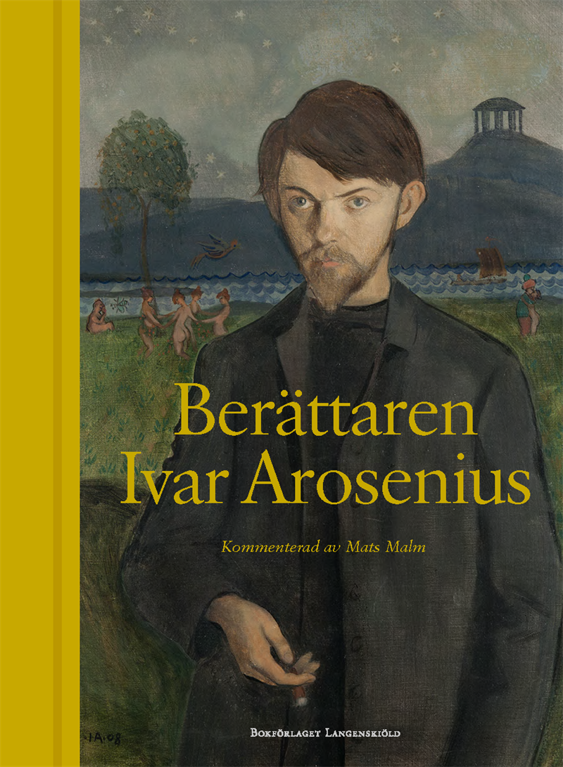 Berättaren Ivar Arosenius